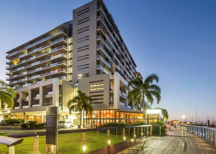 The Sebel Cairns Harbour Lights Aparthotel
