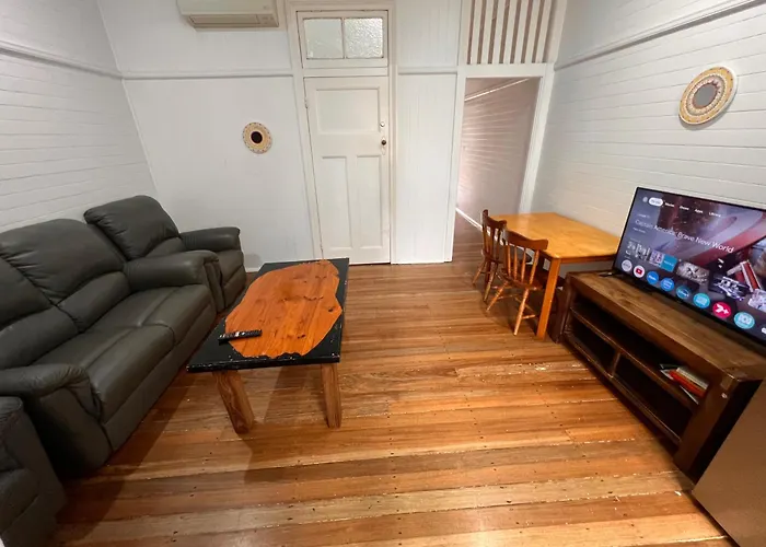 Ryan'S Rest Boutique Accommodation Cairns